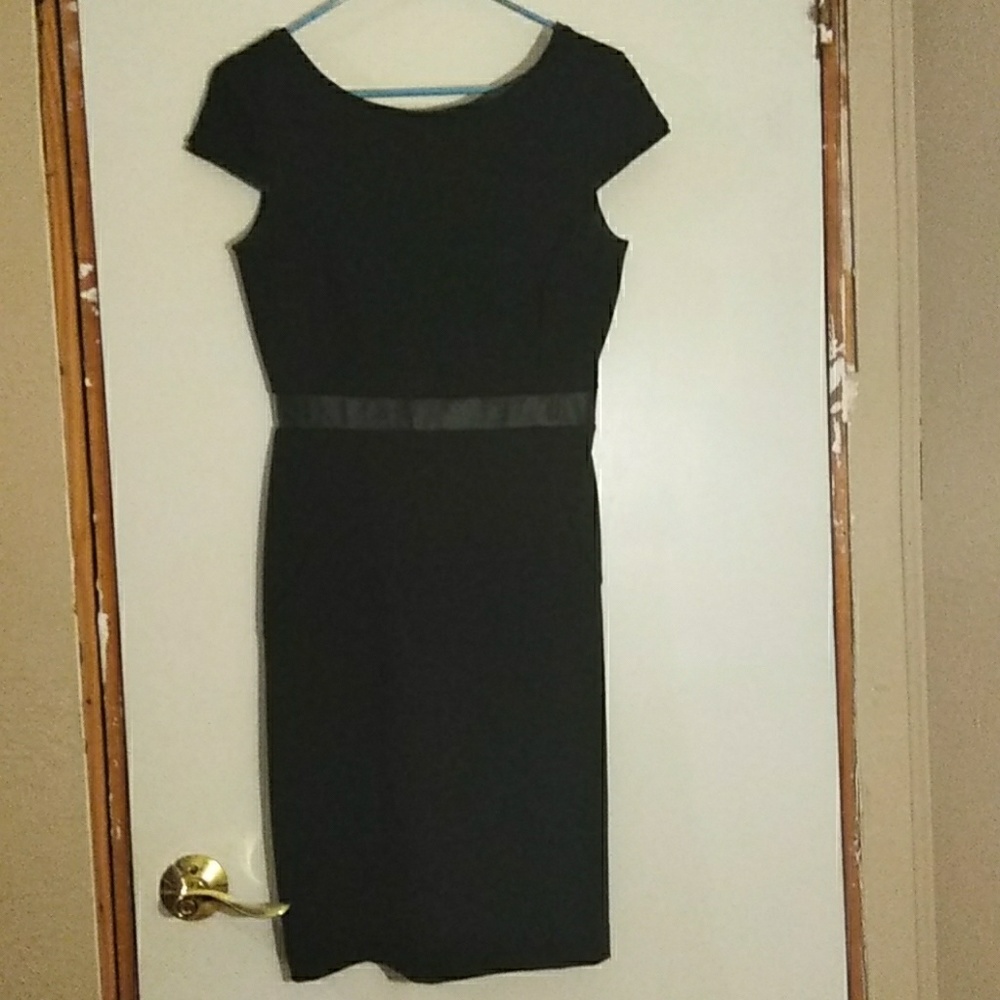 We are selling a black The Limited dress